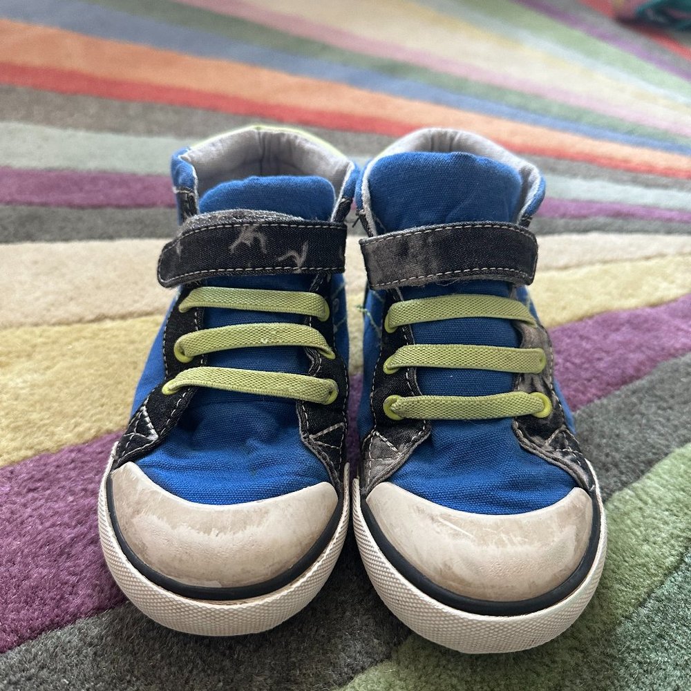 See Kai Run sneakers size 12